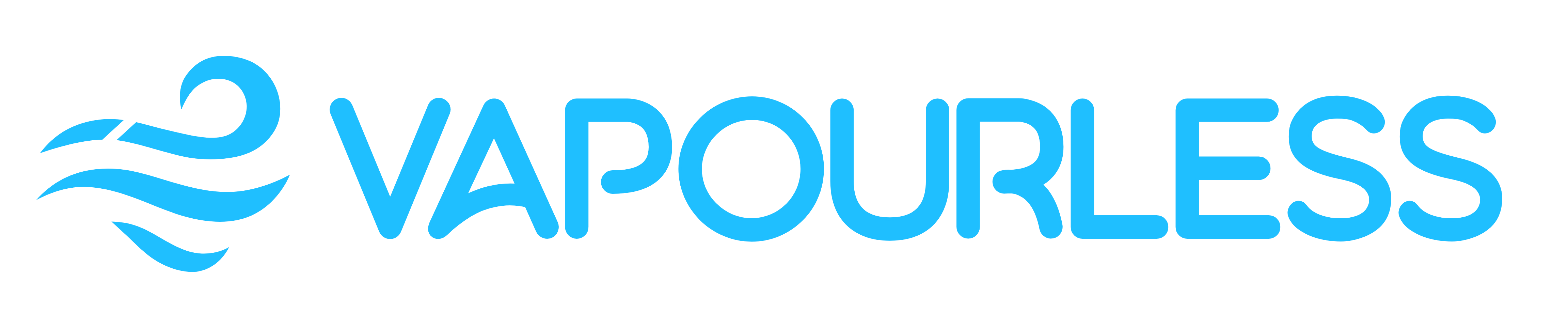 Vapourless logo